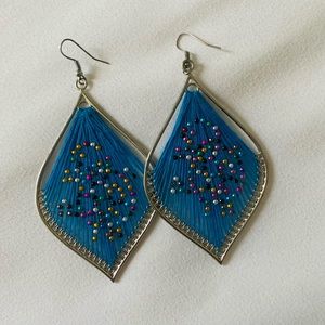 Boho style earrings